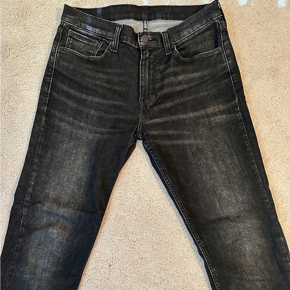 Levi’s 511 32x32 Black Jeans Men’s Slim Fit